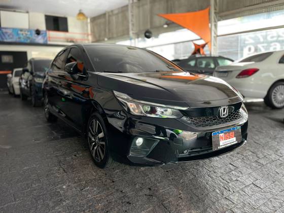 HONDA CITY 1.5 i-VTEC FLEX EXL CVT